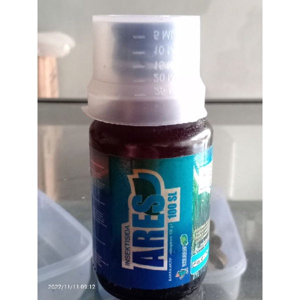 Insektisida Ares 100ML