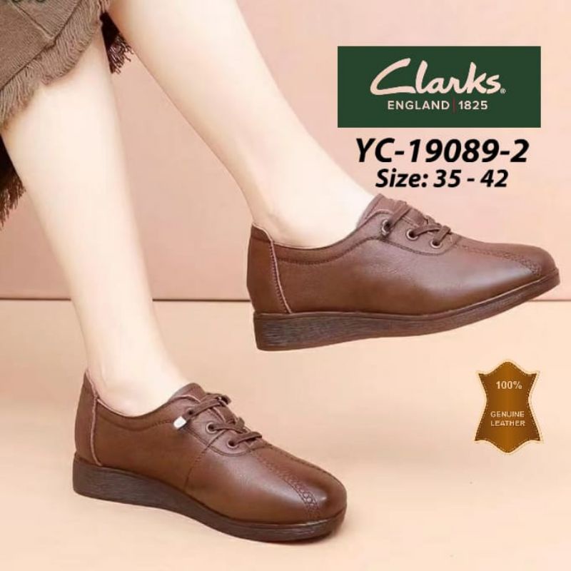 Clarks sepatu Omugi 2 / Clarks Omugi YC-19089-2 / Sepatu wanita clarks Omugi