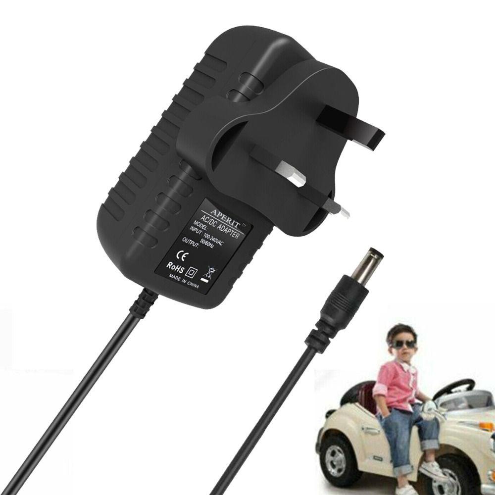 Preva Ride On Car Charger Aksesoris Tahan Lama Charging Dock Kabel Adapter