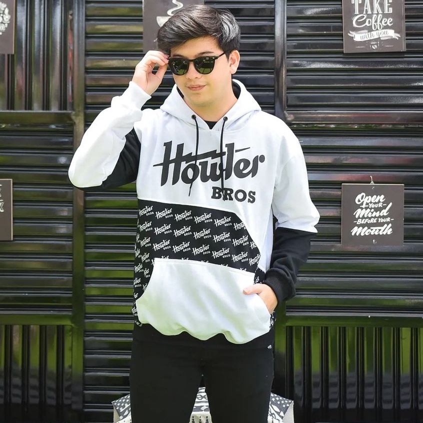 Howler Bross Hoodie Fashion Terkini Pria Wanita Kekinian Fleece