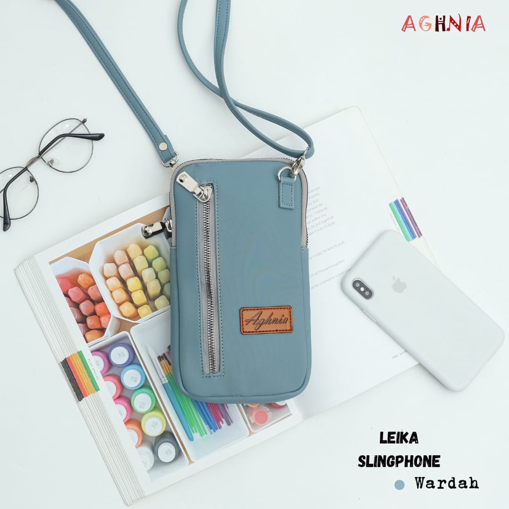 TAS HP ANTI AIR / LEIKA SLINGPHONE BY AGHNIA / TAS SANTAI / TAS LEIKA