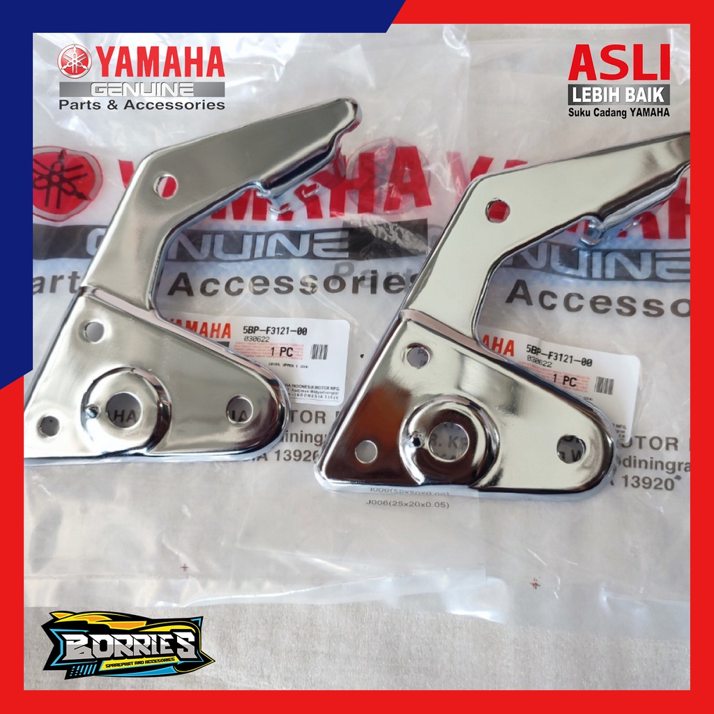 KUPING LAMPU RX KING RXK ORIGINAL YAMAHA 5BP-F3121-00 &amp; 5BP-F3131-00