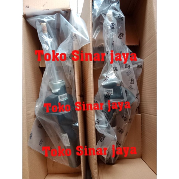 Shockbreaker shock breaker Depan Peugeot 206
