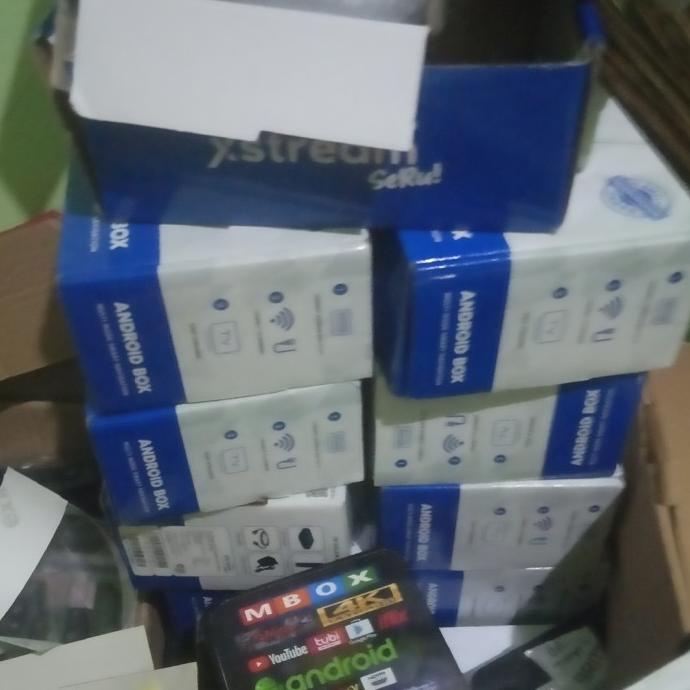 Stb Transvision Xstream seru