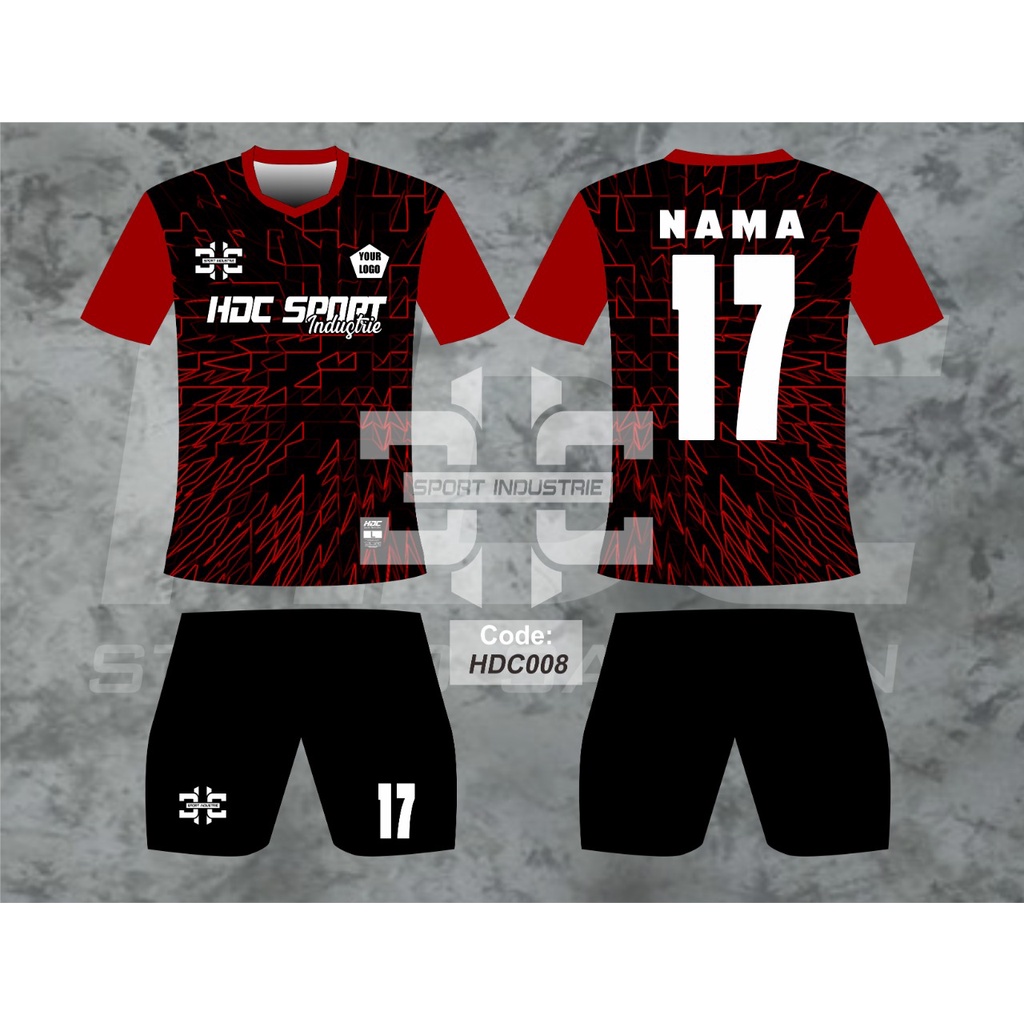 JERSEY FUTSAL BAJU FUTSAL JERSEY CUSTOM (BISA SATUAN)