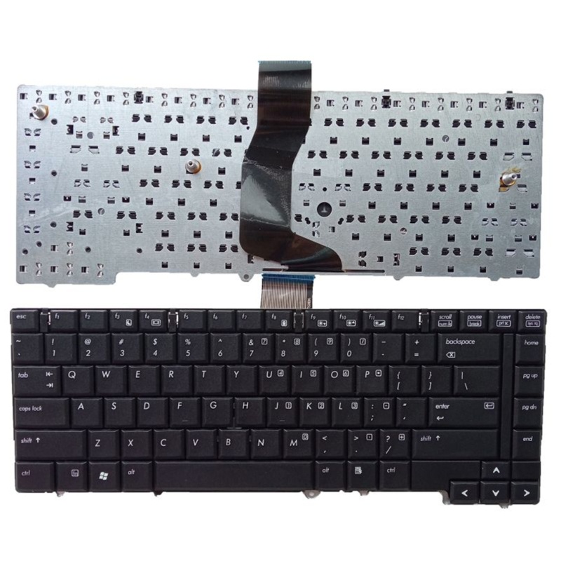 Keypad Layout btsg Keyboard Laptop US Diganti Untuk HP EliteBook 6930 6930P 483010-001 468778-001 V070530As1 Notebook Com