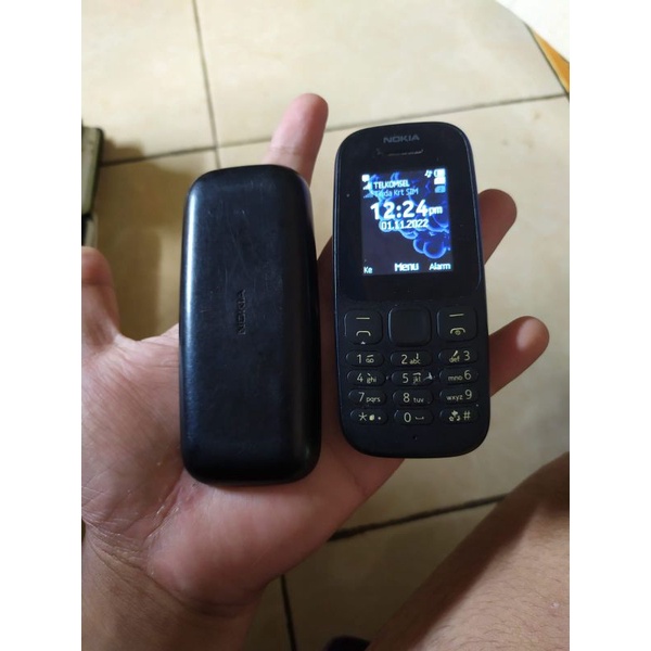 NOKIA TA-1034 BISA PAKAI