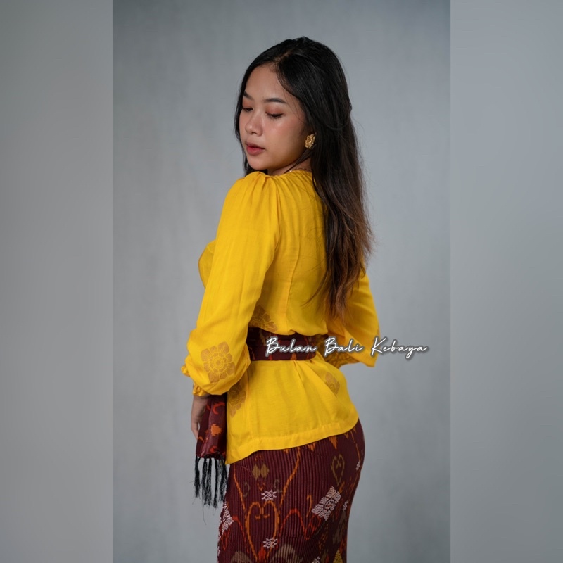 Kebaya Rayon Prada/Kebaya Saja