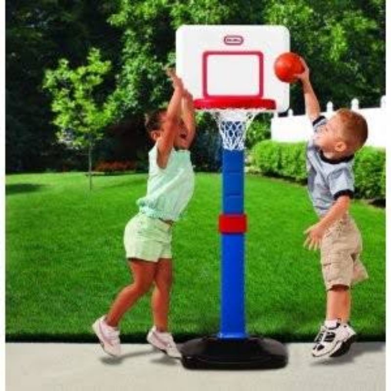 Labeille Basket Ball Set KC-702 / Mainan Bola Basket