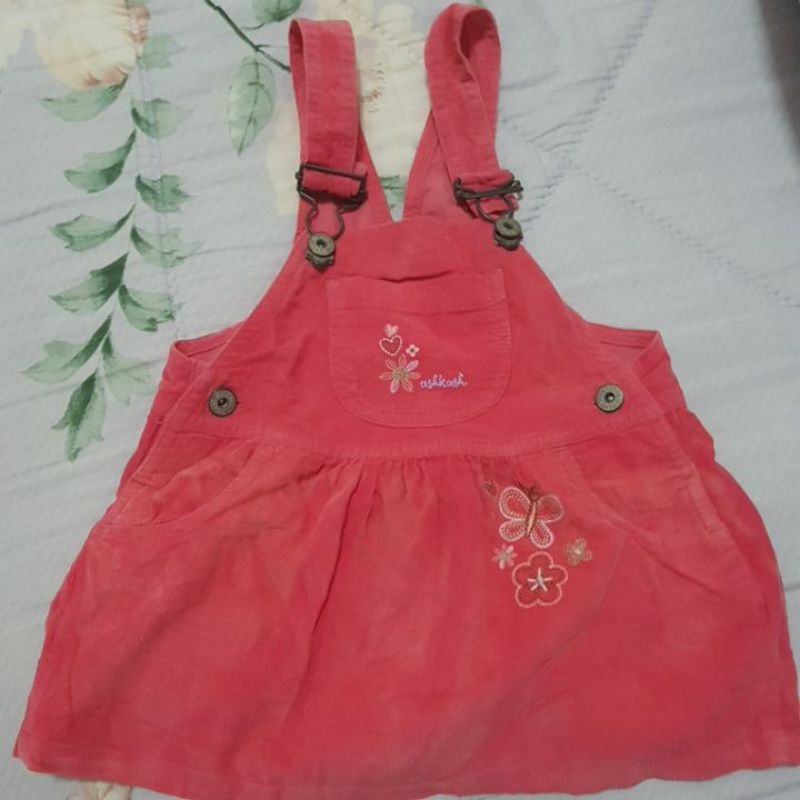 PRELOVED OSHKOSH dress