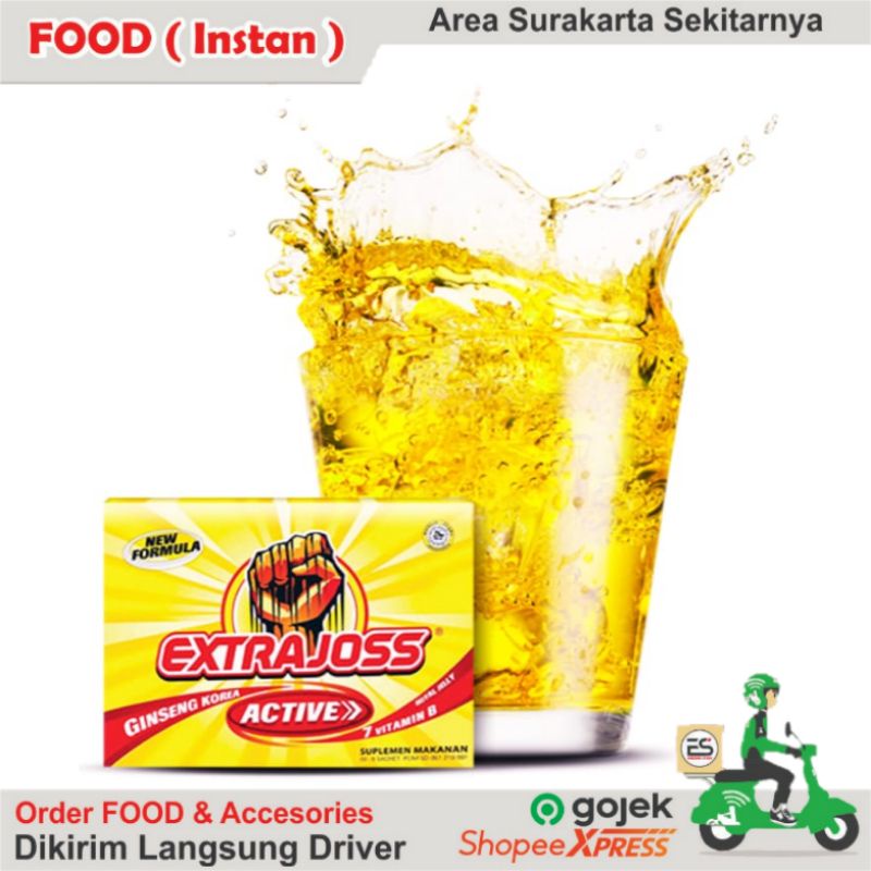 

Aneka Minuman Energi Drink