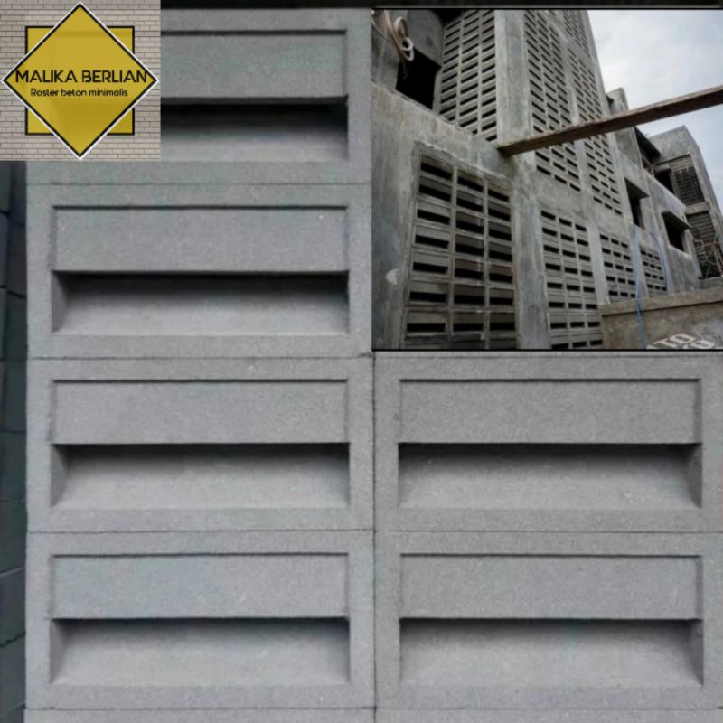 roster jalusi  40 x 20