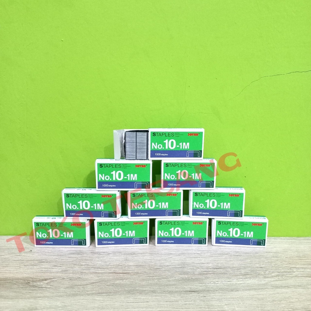 

Isi staples joyko no 10-1M isi jepretan