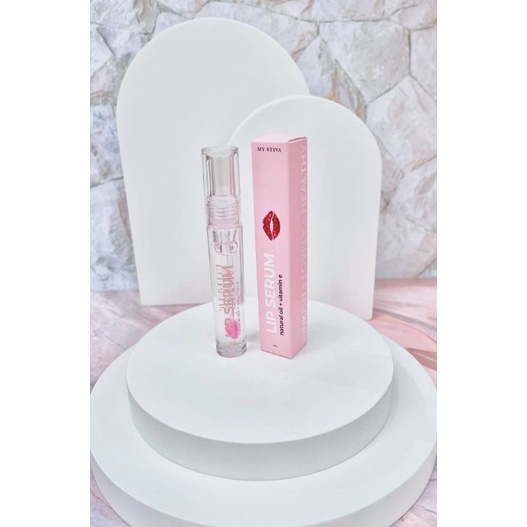 Lip Serum ( Natural Oil + Vitamin E )