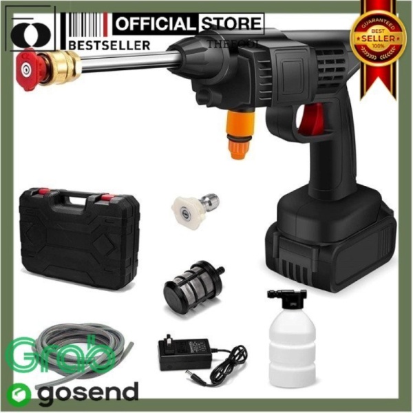 Promo MESIN CUCI MOBIL MULTI FUNGSI X2000 TF Murah