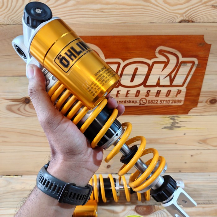 Shock Shockbreaker Aerox Nmax Pcx Double Click Grade AAA Tabung Atas