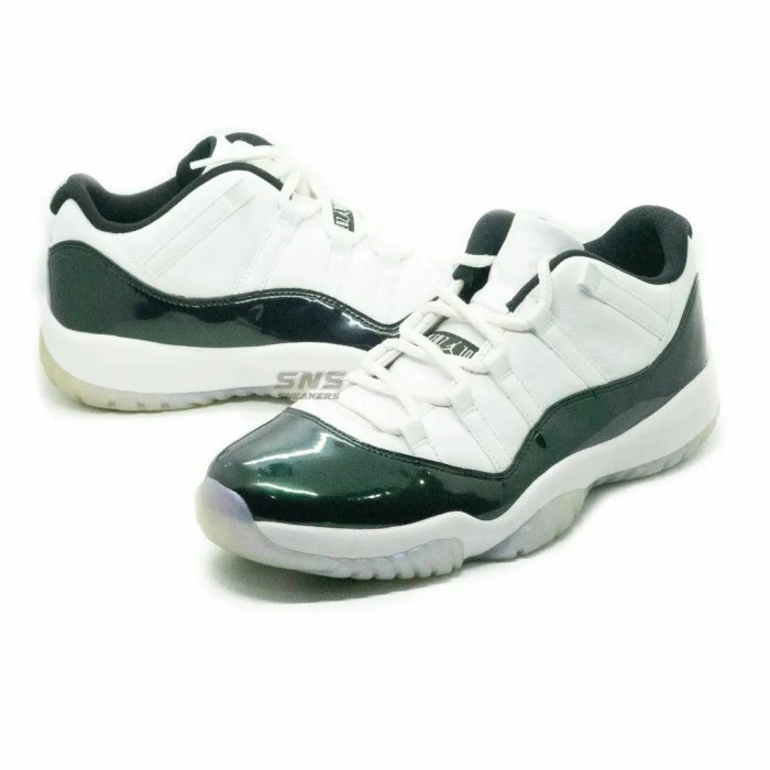 Nike Air Jordan 11 low Iridescent 100% Original Authentic