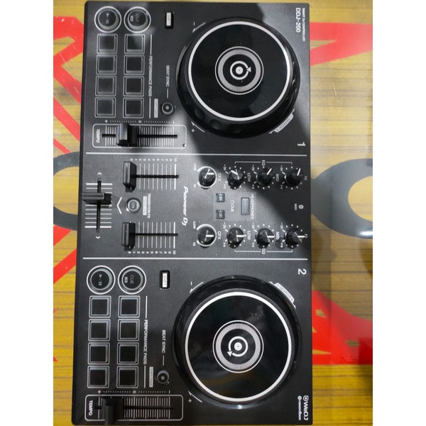 Pioneer DDJ 200