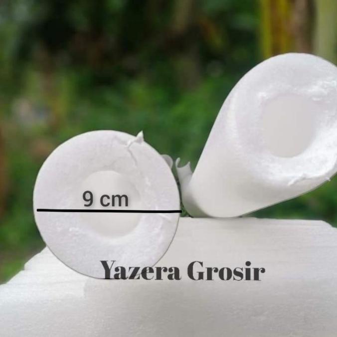 Busa Floral Oasis Gabus Elastis Panjang Meter 2 Bunga Tancap Premium P