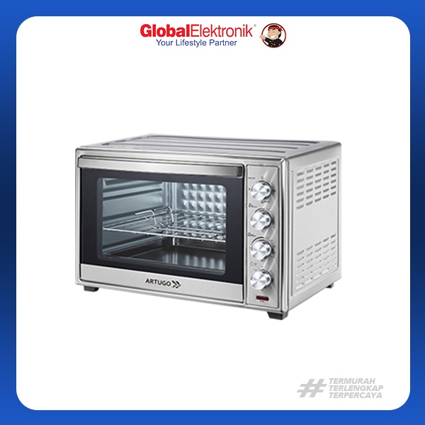 ARTUGO COOKTOP OVEN Electric Oven 43L CO 4321 AS