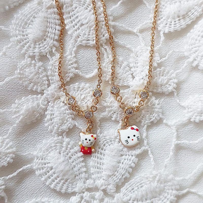 Kalung Anak Emas Muda 2 Gram