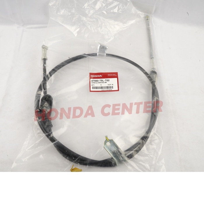 kabel cable sling tali tarikan rem tangan wire hand rem honda jazz s rs gk5 2015 2016 2017 2018 2019 2020 2021