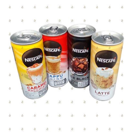 

Nescafe Kaleng New Improve 220ml