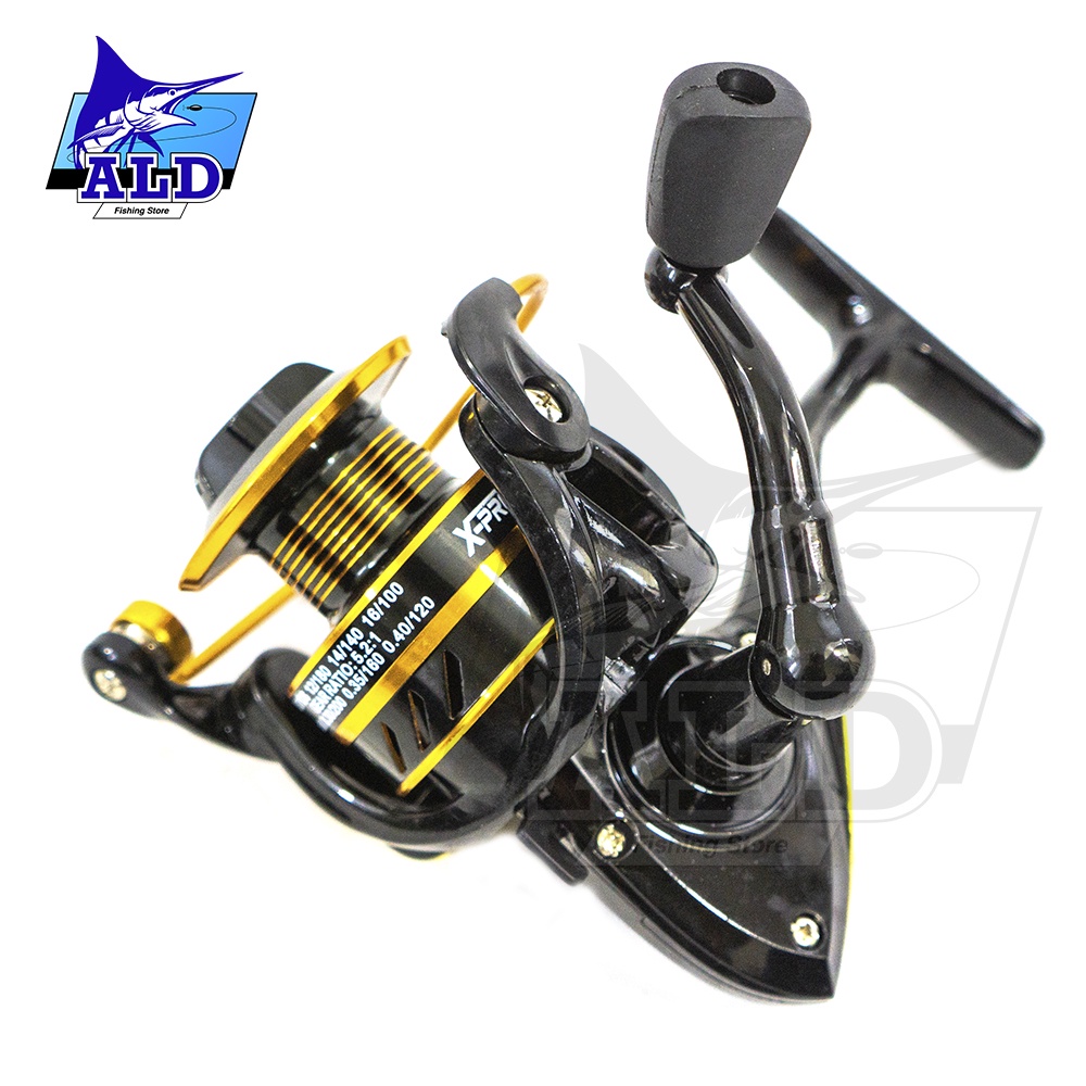 Reel Pancing Swan X-Project 4000