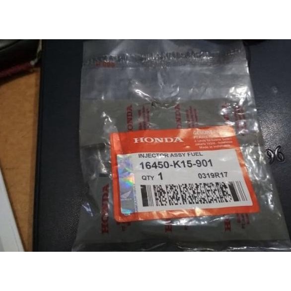 Sparepart Motor INJECTOR INJEKTOR NOZZLE FUEL PUMP HONDA CB150 R CB