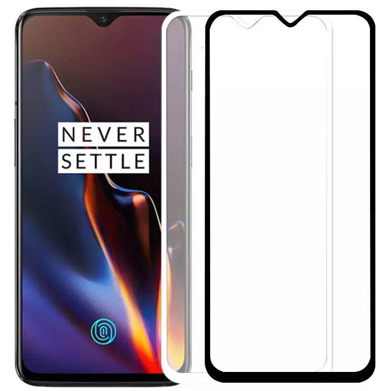 Tempered Glass Pelindung Layar Untuk OnePlus 6T 5T 3T 3 5 6