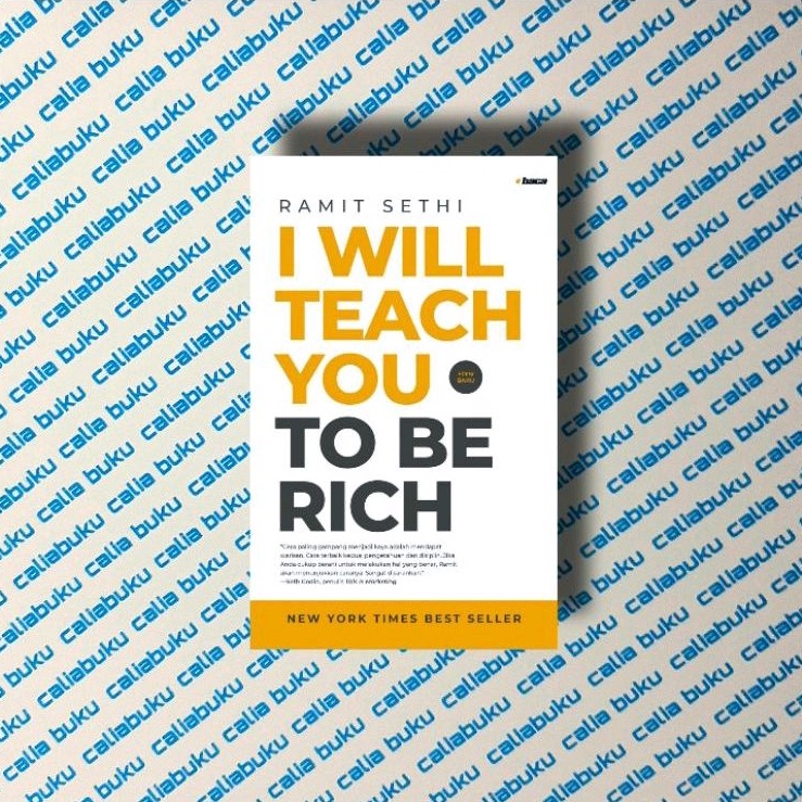 I WILL TEACH YOU TO BE RICH — RAMIT SETHI