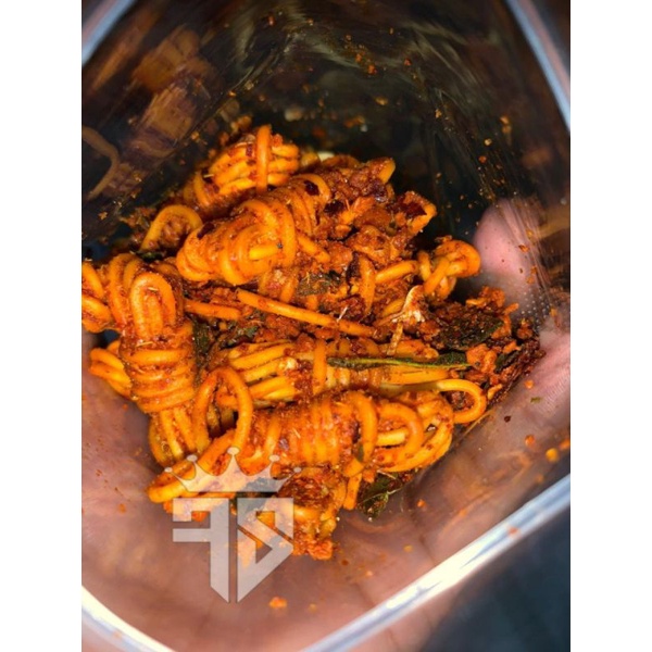 

MIE GULUNG KEMASAN 230gr