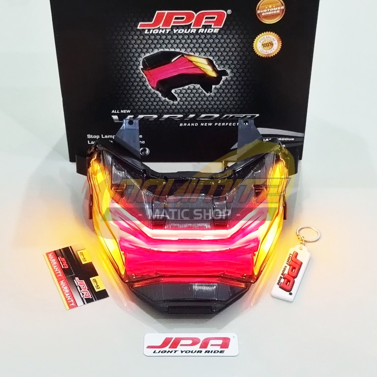 Stoplamp JPA Lampu Stop Rem Belakang Honda Vario 160