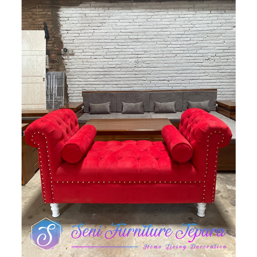 SOFA SANTAI / STOOL MINIMALIS / SOFA SANTAI MINIMALIS