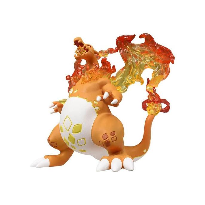 Pokemon Moncolle Gigantamax Form - Charizard
