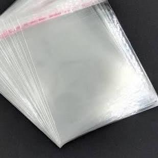 

Plastik Baju OPP SEAL uk 30x37 isi 500lbr