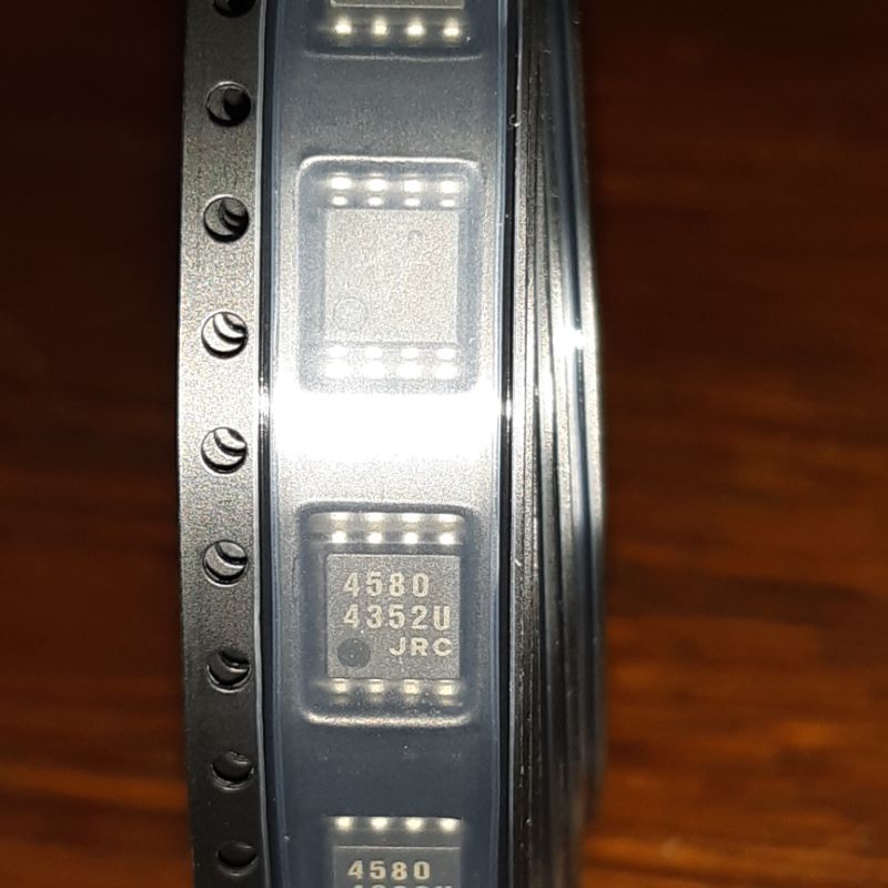 IC JRC4580 Smd