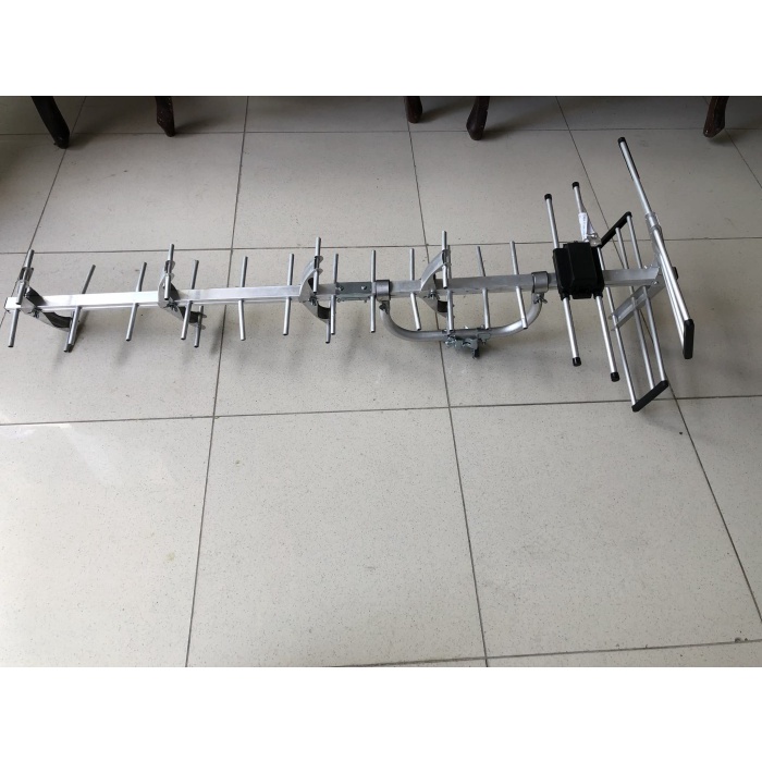 Antena Antenna Outdoor Analog Digital Pf Hd-U19 Hd U 19