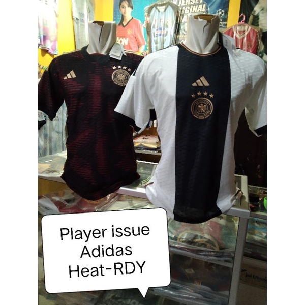 Jersey Jerman Piala Dunia 2022