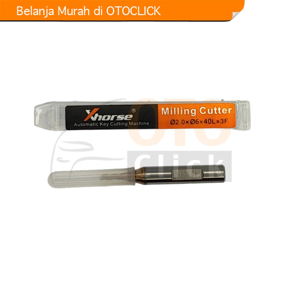 Original 2.0mm Cutter Xhorse CONDOR XC MINI Plus Dolphin Panda