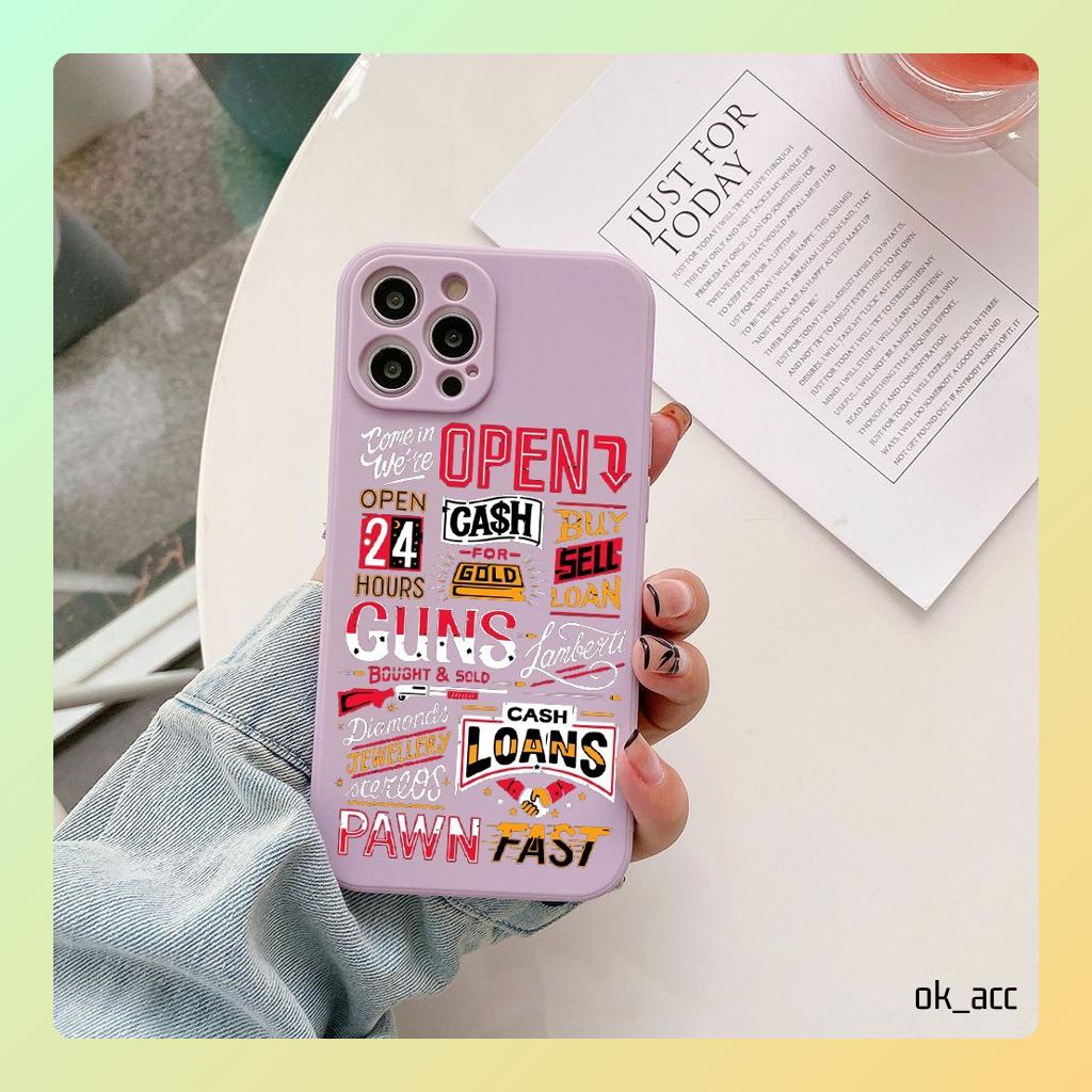 Casing Motif BB28 for Oppo Realme 2 Pro U1 U2 5 5s 5i 8i 9 10 C1 C10 C11 C12 C15 C2 C20 C20a C21 C21y C25 C25y C3 C30 C31 C33 C35 C55 Narzo 20 30A 50 50a 50i