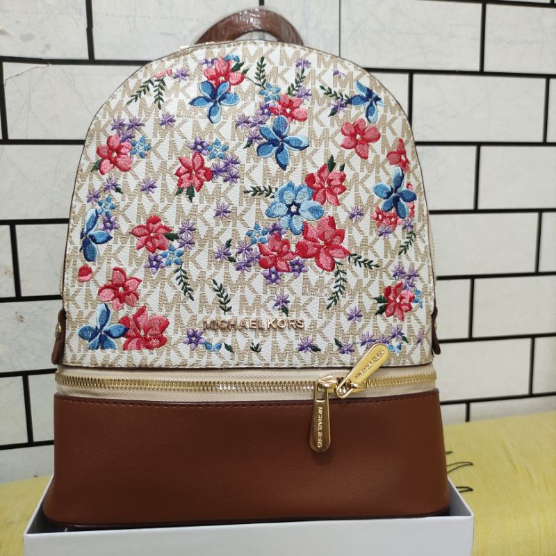 RANSEL BORDIR MK / Michael Kors Ransel