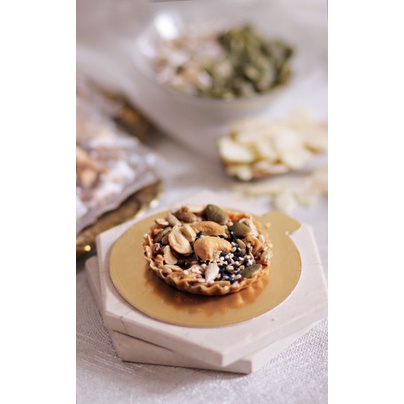 

FLORENTINE COOKIES