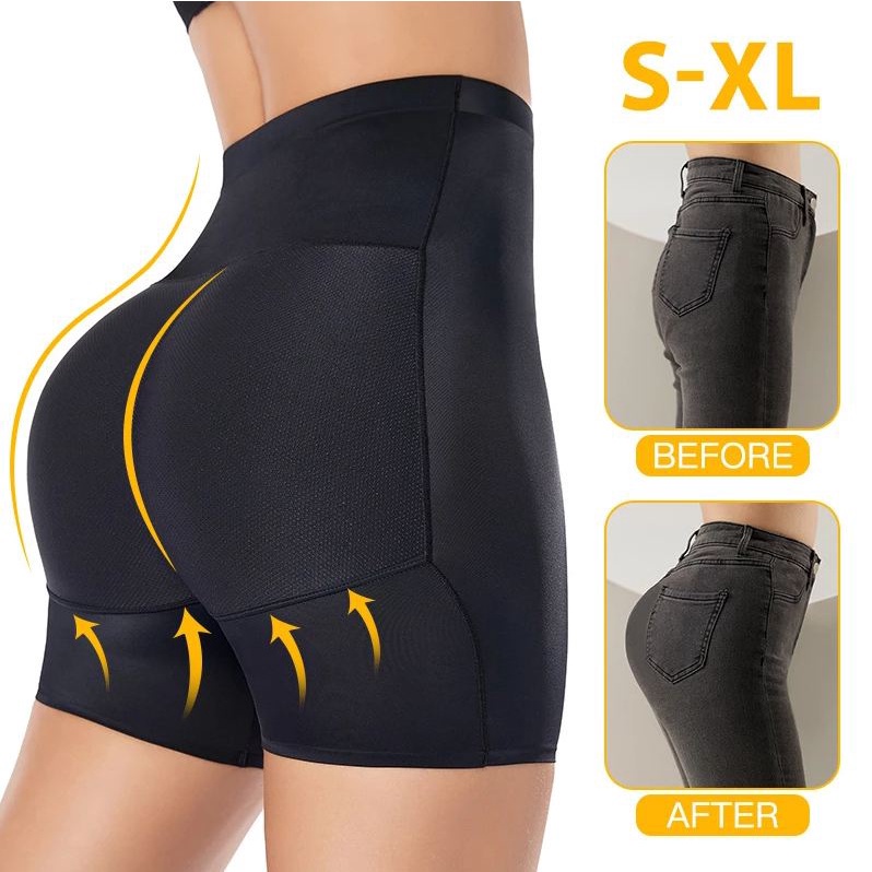 3SP | UWR114 Celana Dalam Busa Pantat Bokong Celana Dalam Pembesar Bokong Peach Booty Underwear Pants Celana Pembesar Pantat