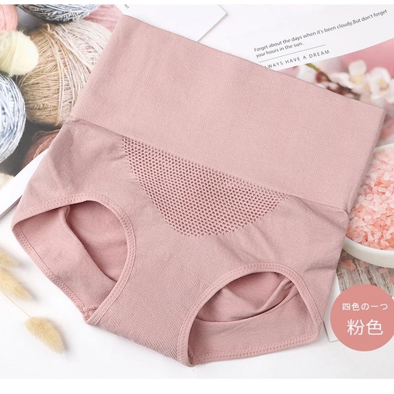 Korset High waist panty - Celana Dalam Wanita Import High Waist