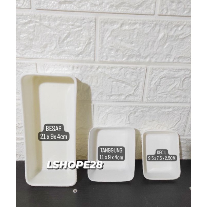 Tempat kancing / tempat baut / tempat mur / tempat paku / tempat sendok/ organizer laci / organiser 