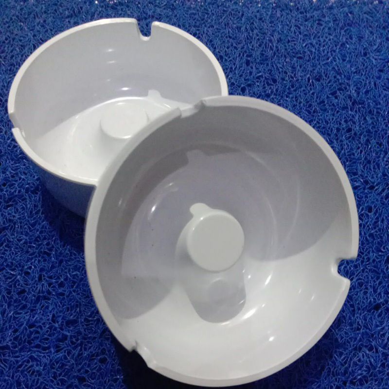 asbak melamin hoover 2105