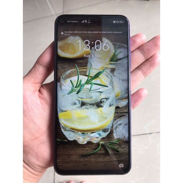 Huawei Nova 5T Second