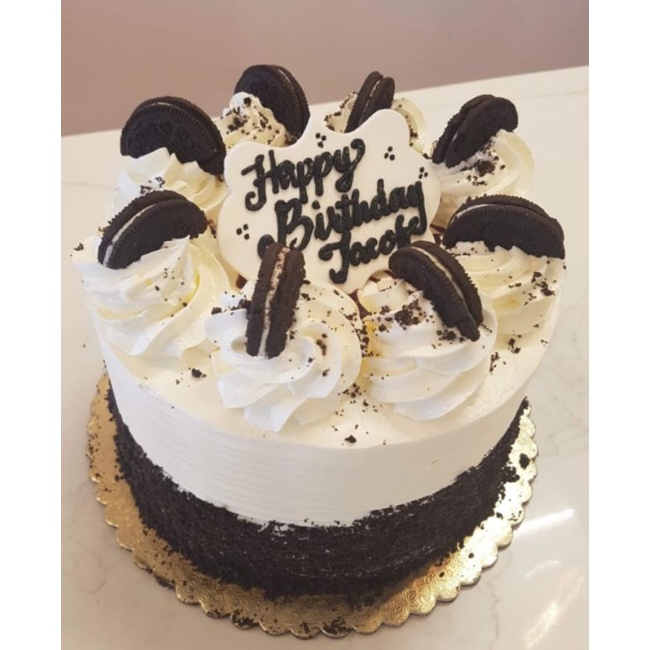 

Birthday Cake 0reo Premium - Cake Ulang Tahun