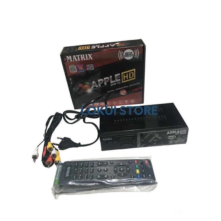 SET TOP BOX  DVB T2  MENANGKAP SIARAN DIGITAL Terrestial Receiver Bisa Youtube